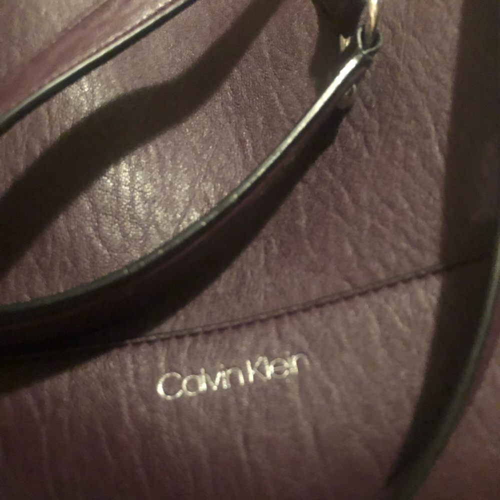 Calvin Klein hobo